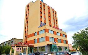 Ub City Hotel  4*